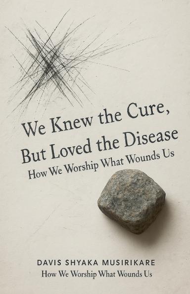 We Knew The Cure But Loved The Disease
