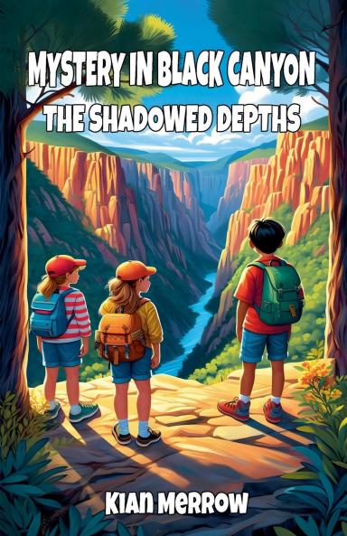 Mystery in Black Canyon