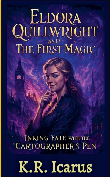 Eldora Quillwright and The First Magic