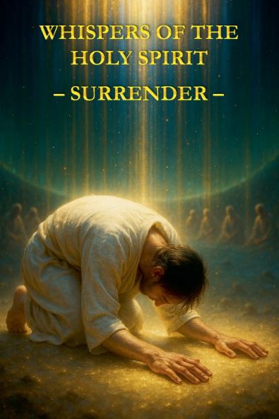 Whispers of the Holy Spirit - Surrender