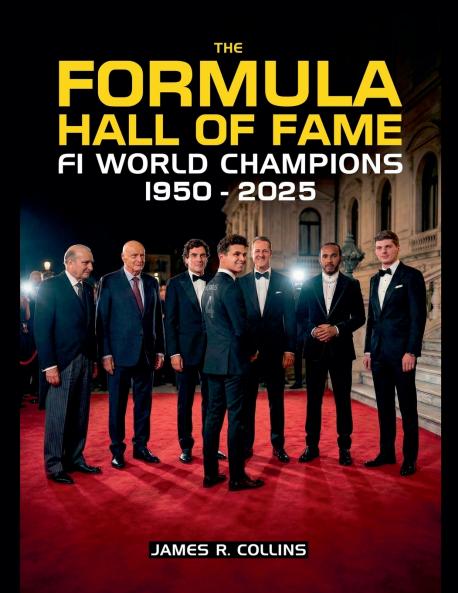 The Formula Hall of Fame