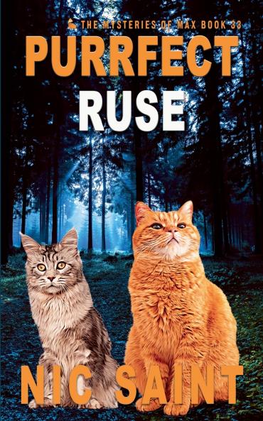 Purrfect Ruse