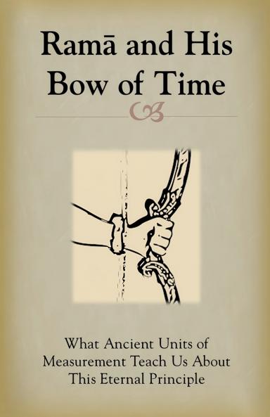 Rama and His Bow of Time