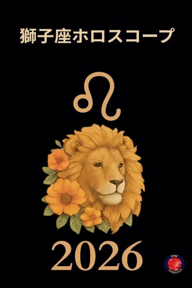 獅子座ホロスコープ 2026