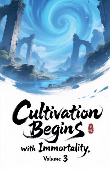 Cultivation Begins with Immortality Volume 3