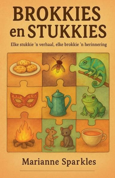 Brokkies en Stukkies