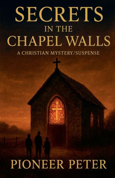 Secret in The Chapel Wall