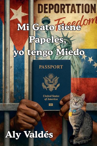 Mi Gato tiene Papeles yo tengo Miedo