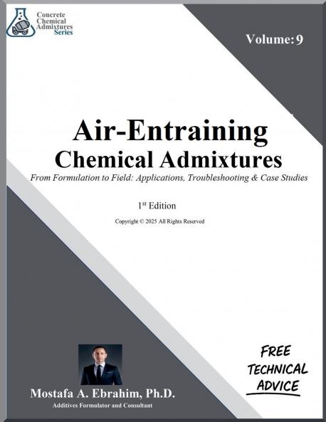 Air-Entraining Chemical Admixtures - From Formulation to Field