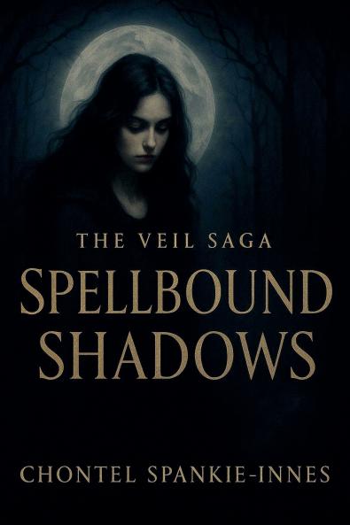 Spellbound Shadows (The Veil Saga)