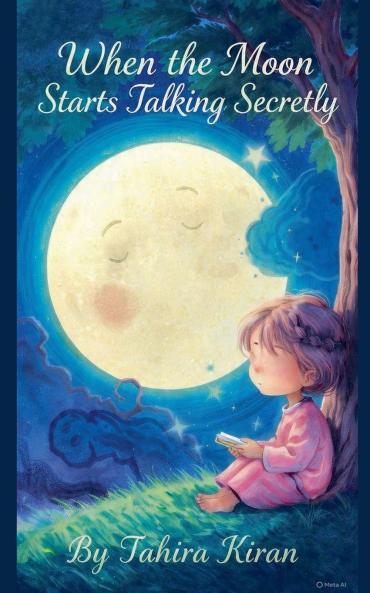 When the Moon Starts Talking Secretly