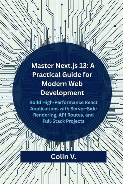Master Next.js 13