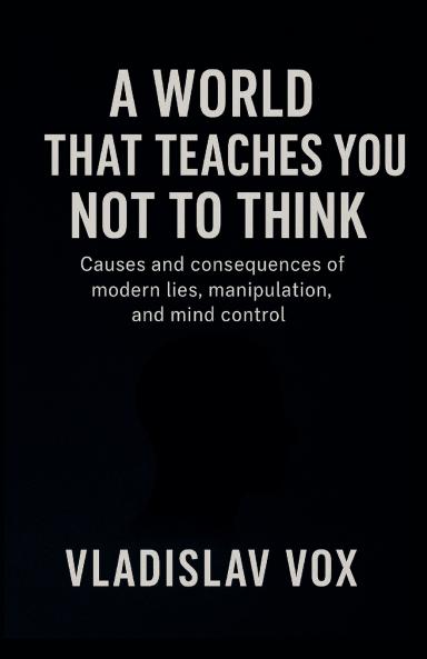A World That Teaches You Not to Think