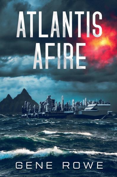 Atlantis Afire