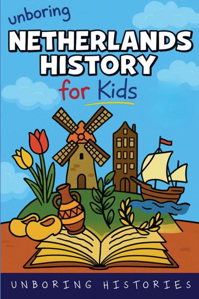 Unboring Netherlands History for Kids