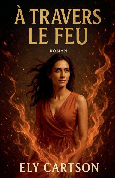 À travers le feu