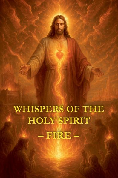 Whispers of the Holy Spirit - Fire