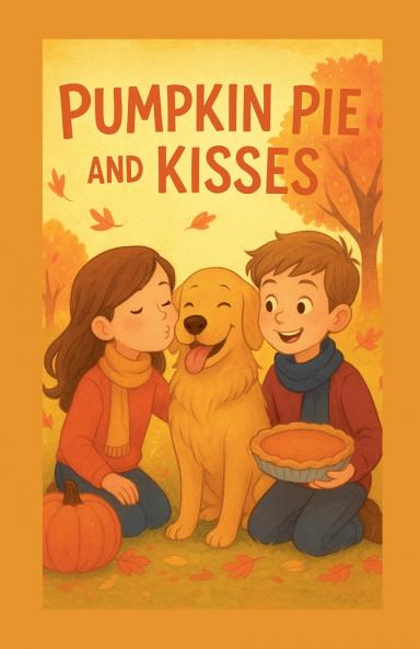 Pumpkin Pie And Kisses