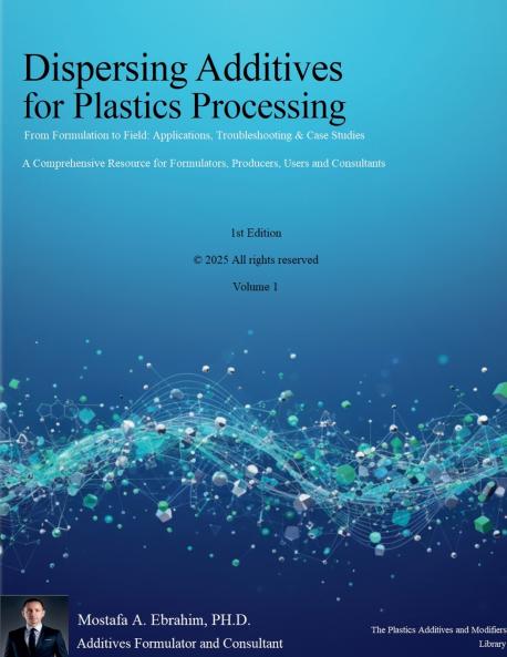 Dispersing Additives for Plastics Processing