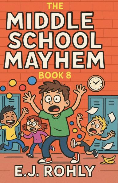 The Middle School Mayhem Book 8