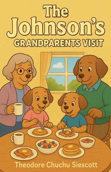 The Johnson's Grandparents visit