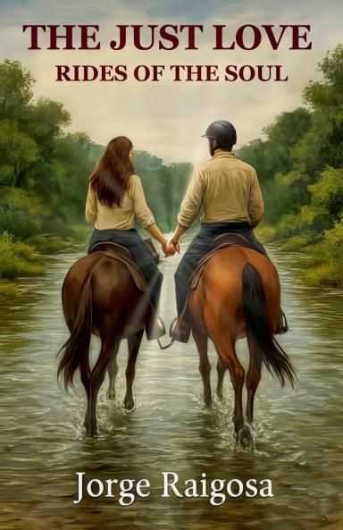 Just Love  Rides Of The Soul