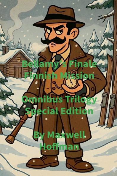 Bellamy's Finale Finnish Mission Omnibus Trilogy Special Edition