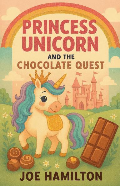 Princess Unicorn And The Chococlate Quest