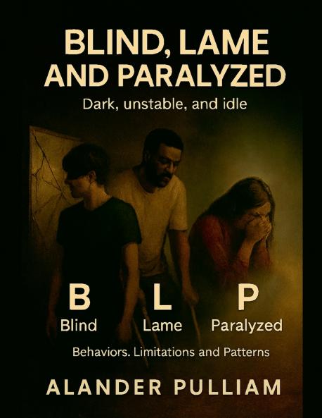 Blind Lame and Paralyzed