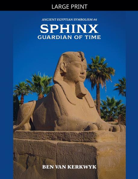 Sphinx Guardian of Time
