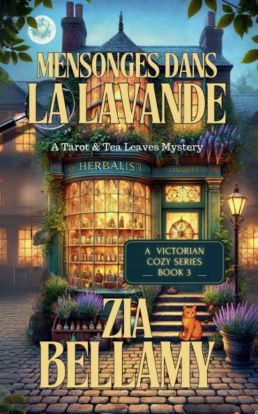 Mensonges Dans La Lavande