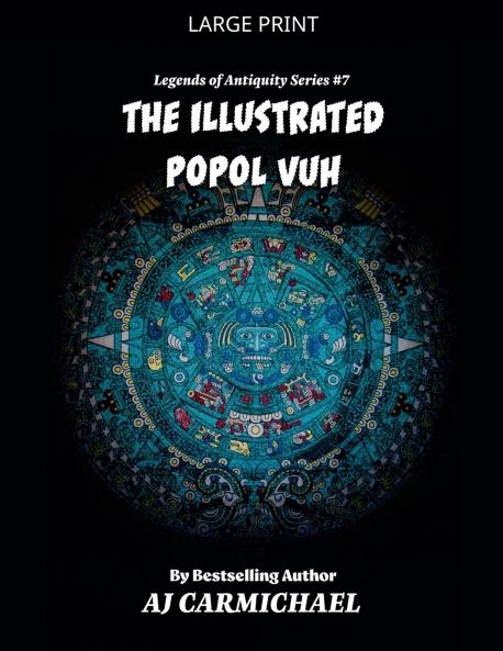 The Illustrated Popol Vuh