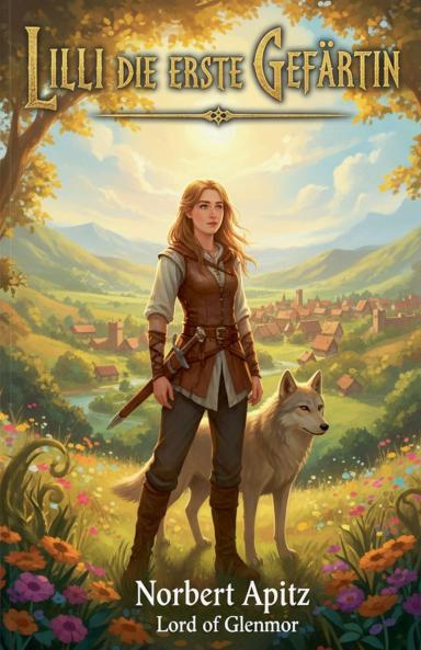 Lilli die erste Gefährtin