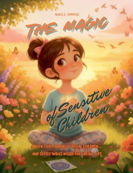 The Magic of Sensitive Children  A book that embraces special children... and softly walks beside the grown-ups