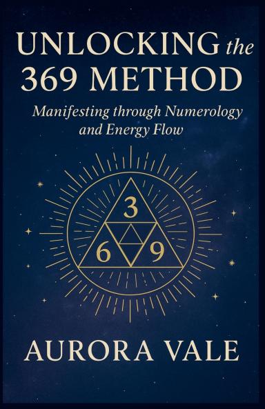 Unlocking the 369 Method