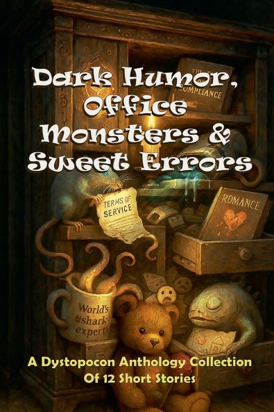 Dark Humor Office Monsters & Sweet Errors