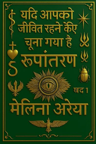 यदि आपको जीवित रहने के लिए चुना गया है. रूपांतरण. खंड १