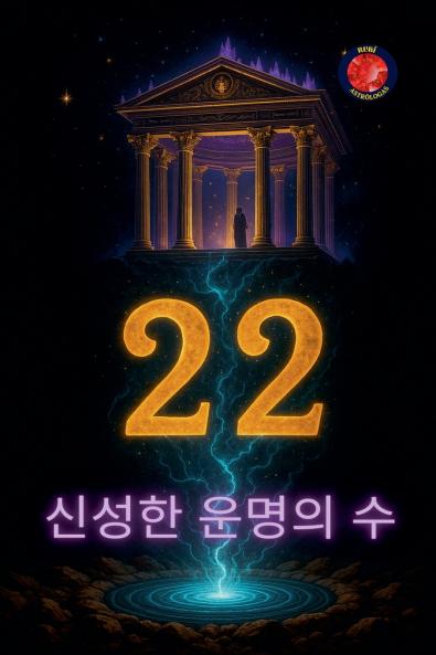 22 신성한 운명의 수