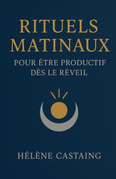 Rituels matinaux pour être productif dès le réveil