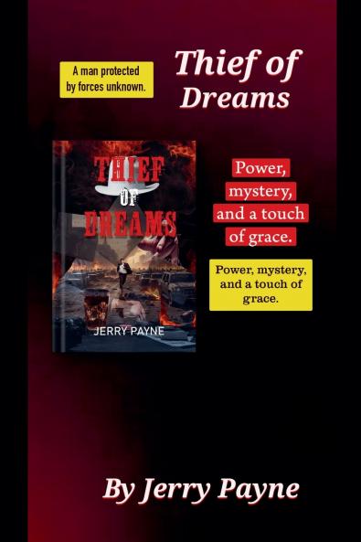 Thief of Dreams by Jerry Payne