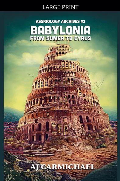 Babylonia From Sumer to Cyrus