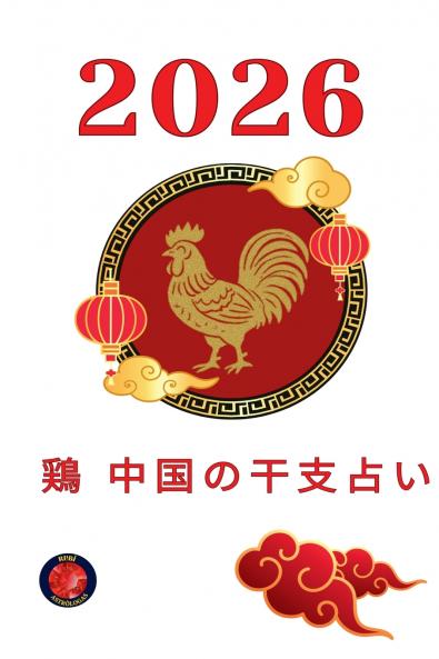 鶏 中国の干支占い 2026