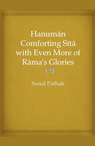Hanuman Comforting Sita with Even More of Rama's Glories