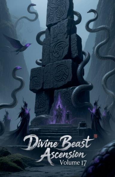 Divine Beast Ascension Volume 17