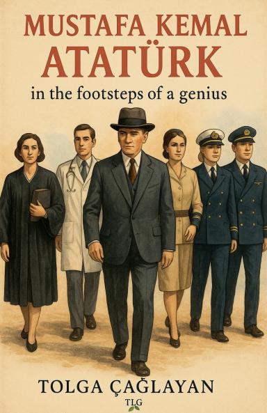 Mustafa Kemal Atatürk  in the footsteps of a genius