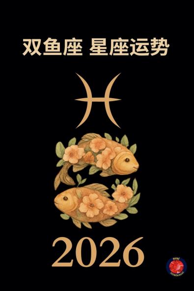 双鱼座 星座运势  2026
