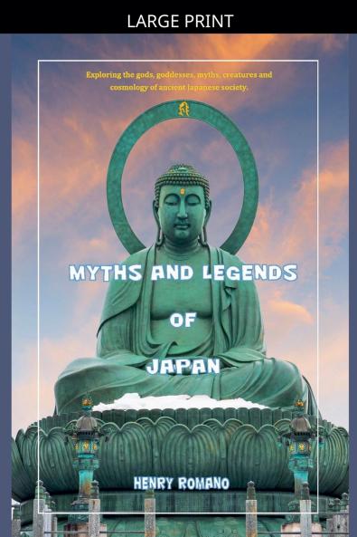 Myths and Legends of Japan