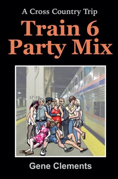Train 6 Party Mix
