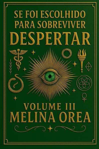 Se foi escolhido para sobreviver? Despertar. Volume III