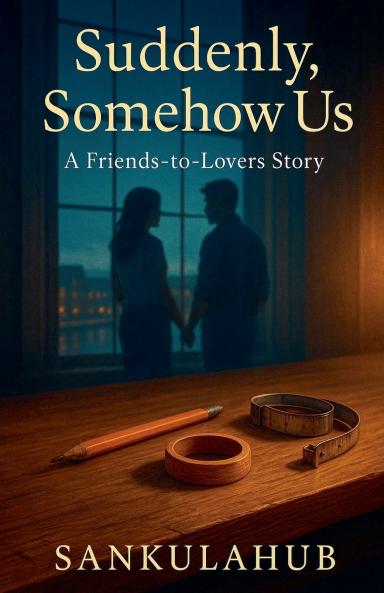 Suddenly Somehow Us  A Friends-to-Lovers Story